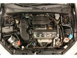 2004 Honda Civic Value Package Coupe 1.7L SOHC 16V VTEC 4 Cylinder Engine