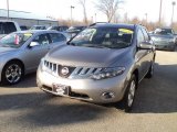 2009 Platinum Graphite Metallic Nissan Murano SL AWD #57610587