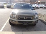 2007 Honda Ridgeline RTS