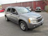 2005 Dark Silver Metallic Chevrolet Equinox LS AWD #57611057