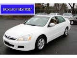 2006 Taffeta White Honda Accord EX-L Sedan #57610159