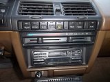 1989 Honda Accord LX Sedan Controls