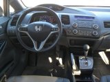 2010 Honda Civic EX-L Sedan Dashboard