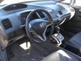 2010 Honda Civic EX-L Sedan Dashboard