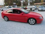 2004 Torrid Red Pontiac GTO Coupe #57611049