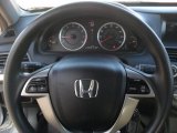 2010 Honda Accord EX Coupe Steering Wheel