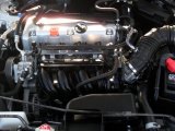 2010 Honda Accord EX Coupe 2.4 Liter DOHC 16-Valve i-VTEC 4 Cylinder Engine