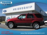 2005 Redfire Metallic Ford Escape XLT V6 4WD #57610150