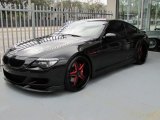 2008 BMW M6 Black Sapphire Metallic