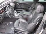2008 BMW M6 AC Schnitzer Coupe Black Interior