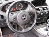 2008 BMW M6 AC Schnitzer Coupe Steering Wheel