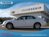 2012 White Platinum Tri-Coat Ford Fusion SEL #57610145