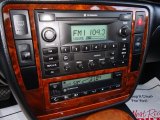 2002 Volkswagen Passat GLX 4Motion Sedan Controls