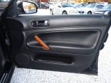2002 Volkswagen Passat GLX 4Motion Sedan Door Panel