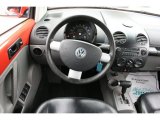 2003 Volkswagen New Beetle GLS 1.8T Convertible Dashboard