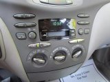 2003 Toyota Prius Hybrid Controls