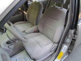 2003 Toyota Prius Hybrid Amethyst Interior
