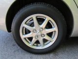 Toyota Prius 2003 Wheels and Tires