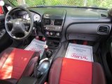 2002 Nissan Sentra SE-R Spec V Dashboard