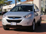 2012 Diamond Silver Hyundai Tucson GLS #57610125