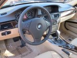 2012 BMW 3 Series 328i Sports Wagon Dashboard