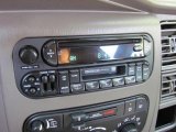 2002 Dodge Durango SLT 4x4 Audio System