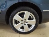 2008 Volkswagen Passat Komfort Wagon Wheel