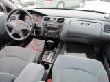 2002 Honda Accord VP Sedan Dashboard