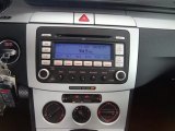 2008 Volkswagen Passat Komfort Wagon Controls