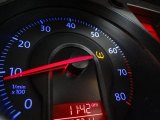 2008 Volkswagen Passat Komfort Wagon Gauges