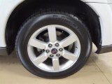 2006 Saab 9-7X 5.3i Wheel