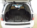 2006 Saab 9-7X 5.3i Trunk