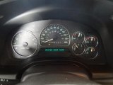 2006 Saab 9-7X 5.3i Gauges