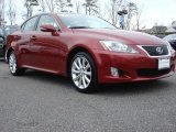 2010 Lexus IS 250 AWD