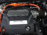 2005 Honda Accord Hybrid Sedan 3.0 Liter SOHC 24-Valve i-VTEC V6 IMA Gasoline/Electric Hybrid Engine