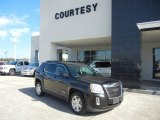 2011 Carbon Black Metallic GMC Terrain SLT #57611015