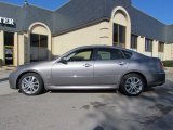 2008 Platinum Graphite Infiniti M 35 Sedan #57610530