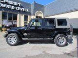 2008 Jeep Wrangler Unlimited Sahara 4x4