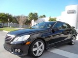 2010 Mercedes-Benz E 350 Sedan