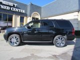 2011 Black Chevrolet Tahoe LT #57610526