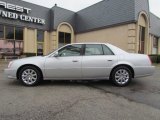2010 Radiant Silver Cadillac DTS Luxury #57610522
