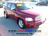 2007 Sport Red Metallic Chevrolet HHR LT #57610521