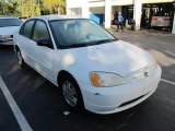 2003 Taffeta White Honda Civic LX Sedan #57610093