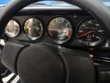 1980 Porsche 911 SC Targa Gauges