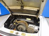 1980 Porsche 911 SC Targa 3.0 Liter SOHC 12-Valve Flat 6 Cylinder Engine