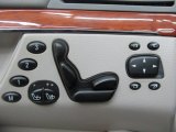 2004 Mercedes-Benz S 430 4Matic Sedan Controls