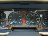 1996 Jaguar XJ XJS Convertible Gauges