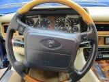 1996 Jaguar XJ XJS Convertible Steering Wheel