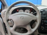 2003 Dodge Grand Caravan SE Steering Wheel