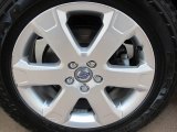 2009 Volvo XC90 V8 AWD Wheel